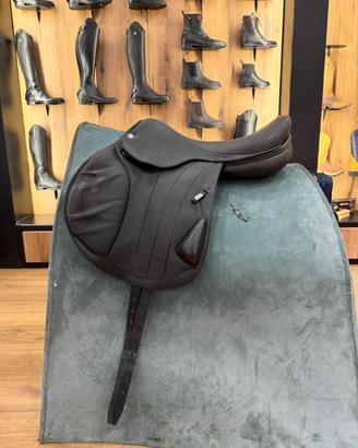 Sella salto Equipe 17.5 EK26 Carbon