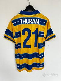 Maglia Thuram 21 Parma Lotto