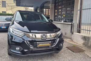 Honda HR-V 1.5 i-VTEC Elegance Navi ADAS