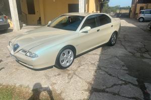 Alfa 166 v6 turbo super