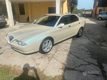 Alfa 166 v6 turbo super