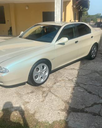 Alfa 166 v6 turbo super