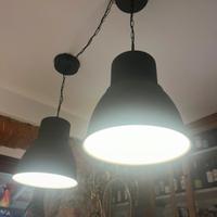 Coppia lampadari IKEA