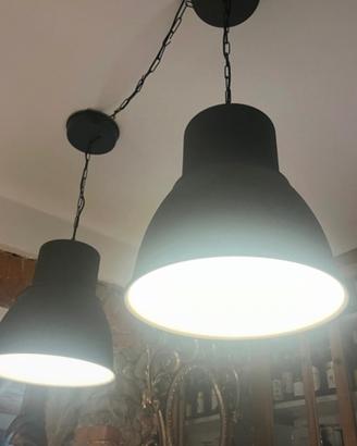 Coppia lampadari IKEA