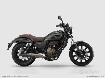 QJMOTOR SRV 125 RATE AUTO MOTO SCOOTER