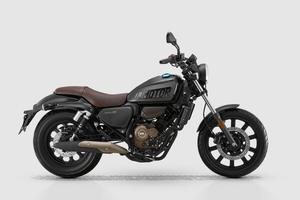 QJMOTOR SRV 125 RATE AUTO MOTO SCOOTER