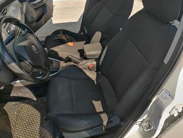SEDILI PER GIULIETTA ANNO 2018