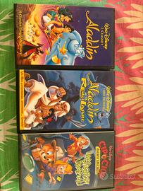 VHS Aladin 