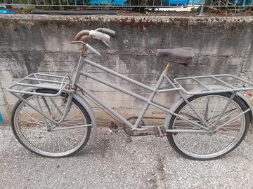 Bici da panettiere