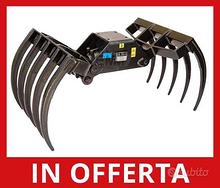Pinza Agroforestale a 10 Denti
