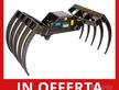 Pinza Agroforestale a 10 Denti