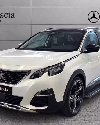 Peugeot 3008 II 2016 - 1.5 bluehdi GT Line s&...
