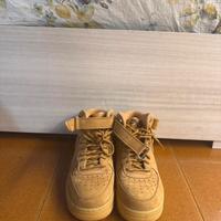 Air Force 1 Mid ’07 Flax (2022)