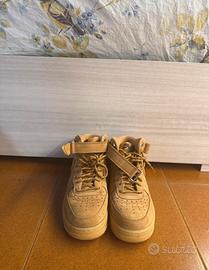 Air Force 1 Mid ’07 Flax (2022)