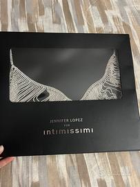Reggiseno gioiello Intimissimi x Jennifer Lopez