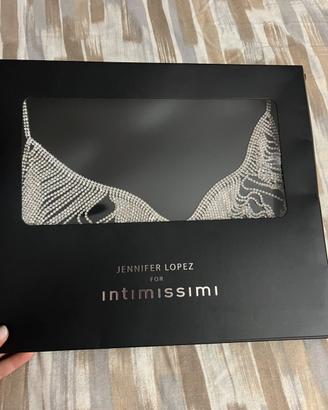 Reggiseno gioiello Intimissimi x Jennifer Lopez