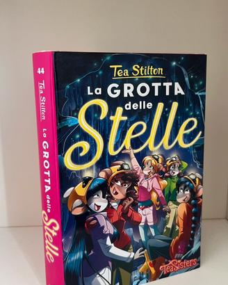 Tea stilton ‘la grotta delle stelle’ vol. 44