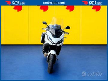 HONDA NT 1100 Finanziabile - Bianco - 21600