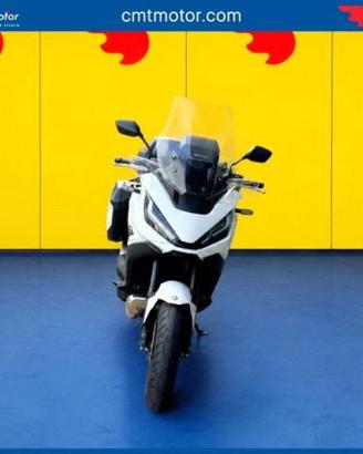 HONDA NT 1100 Finanziabile - Bianco - 21600