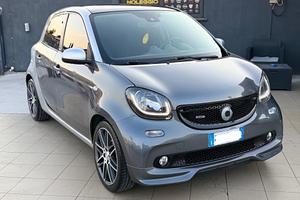 Smart ForFour BRABUS 0.9 Turbo twinamic Perfette C