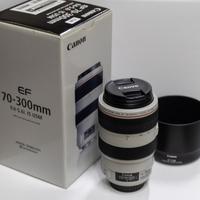 CANON EF 70-300 1:4-5,6 L IS USM