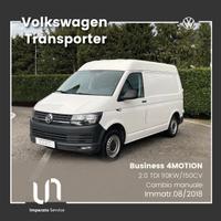 Volkswagen Transporter 2.0 TDI 4MOTION BUSINESS