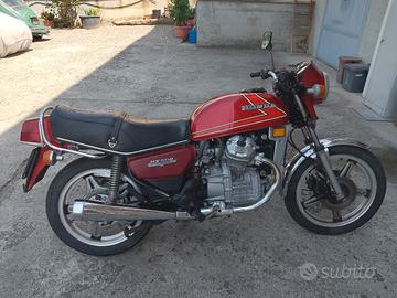 Honda cx  500+ Benelli 500 quattro LEGGI BENE!!!