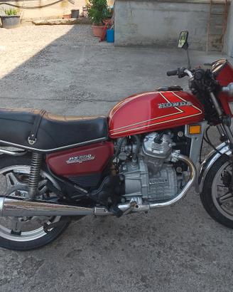 Honda cx  500+ Benelli 500 quattro LEGGI BENE!!!