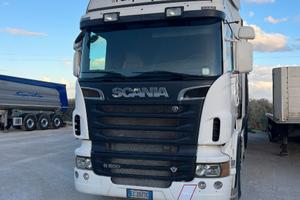 Scania R500 V8