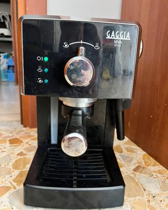 Macchina caffè espresso