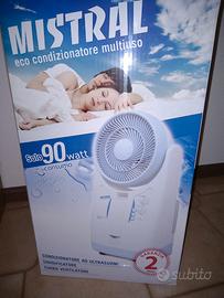 condizionatore ad ultrasuoni mistral