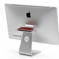 Ripiano regolabile per Apple Mac