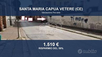Immobile in asta di 15 m² a Santa Maria Capua Vete