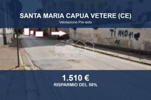 Immobile in asta di 15 m² a Santa Maria Capua Vete