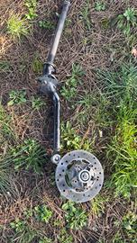 Forcella monobraccio Piaggio Zip SP