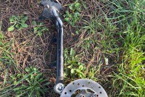 Forcella monobraccio Piaggio Zip SP