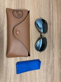 Occhiali da sole Rayban Aviator