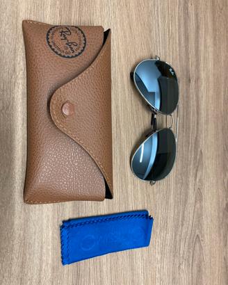 Occhiali da sole Rayban Aviator