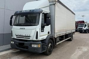 IVECO EUROCARGO 180 CENTINATO CON PEDANA FENDEL