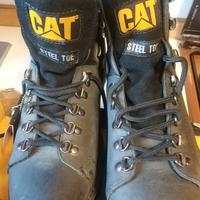 Caterpillar scarpe