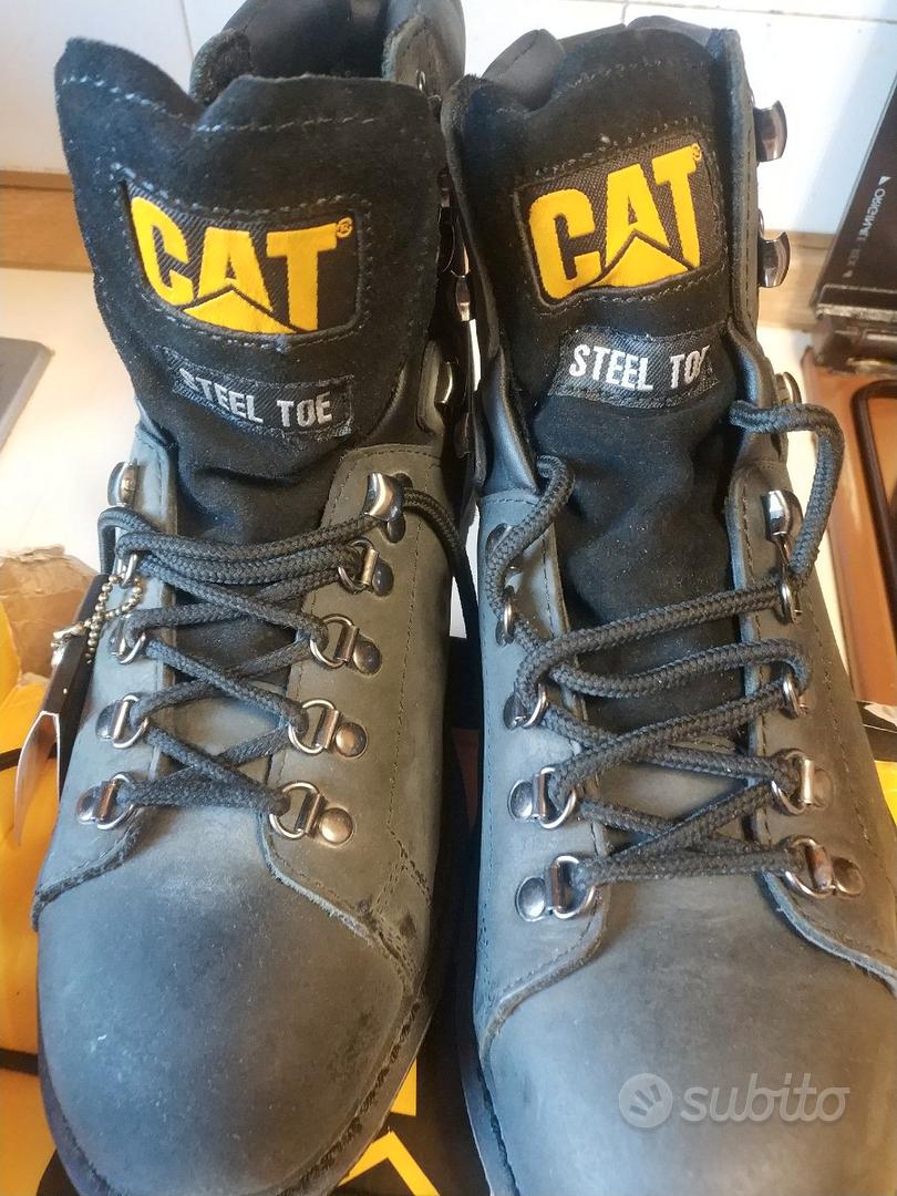 Caterpillar scarpe negozi roma best sale