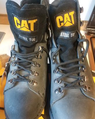 Caterpillar scarpe