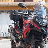 Benelli TRK 502 x- 2019