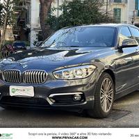 BMW 116d 5p. Sport