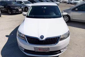 SKODA Rapid 1.2 Benzina Metano Ambition
