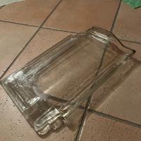 Tegole  vetro trasparenti