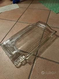Tegole  vetro trasparenti