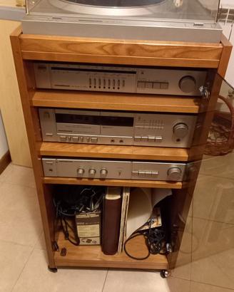 Giradischi Nordmende RP  1010