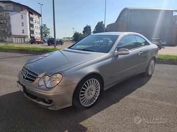 Mercedes-benz CLK 220 CDI cat Avantgarde 1 proprie