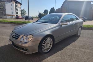 Mercedes-benz CLK 220 CDI cat Avantgarde 1 proprie